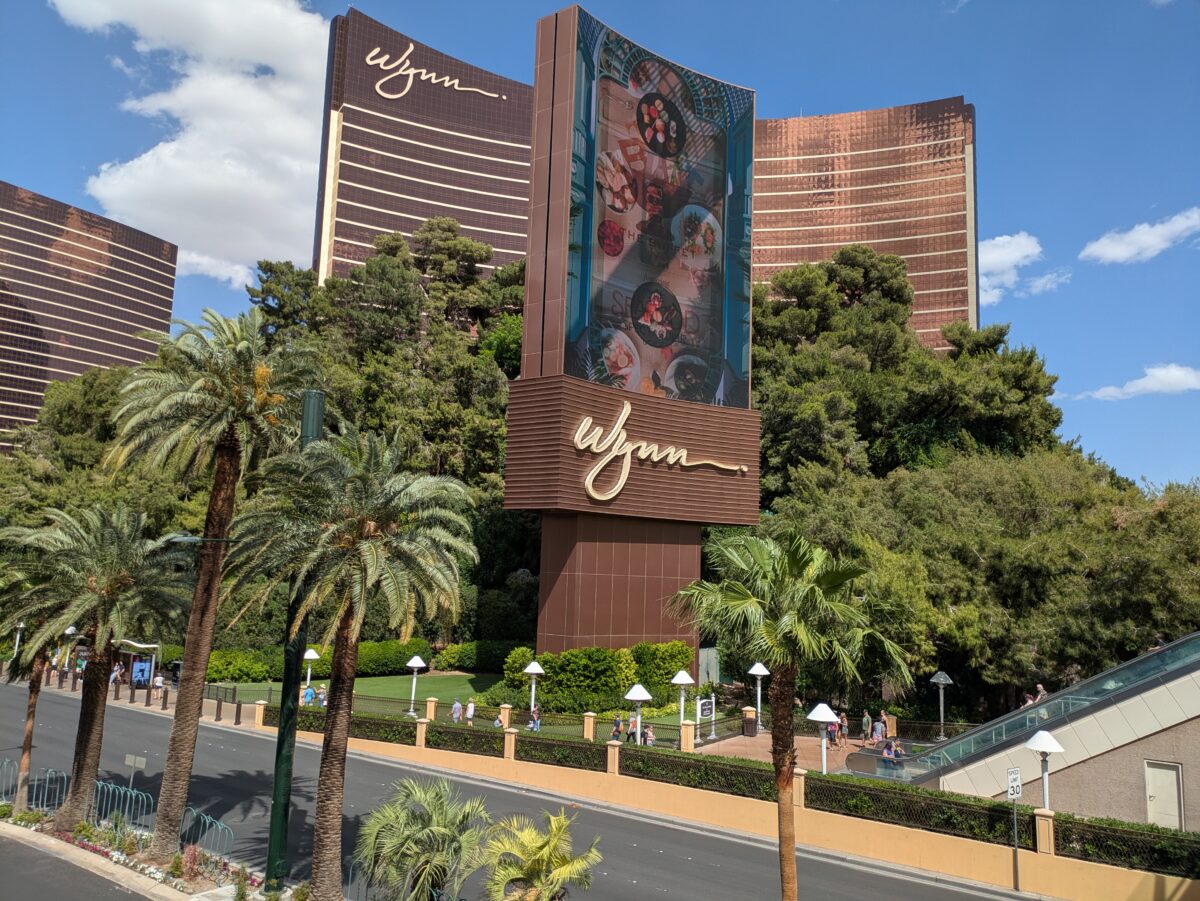 Encore und Wynn Casinos